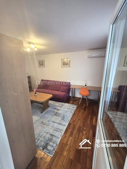3 camere, metrou Lujererului, parcare, decomandat,2 bai, tramvai 41, Veteranilor - 17