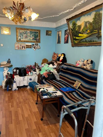 Apartament 2 camere decomandat, etaj 4 — Cartier Vest, zona Siliștei - 16