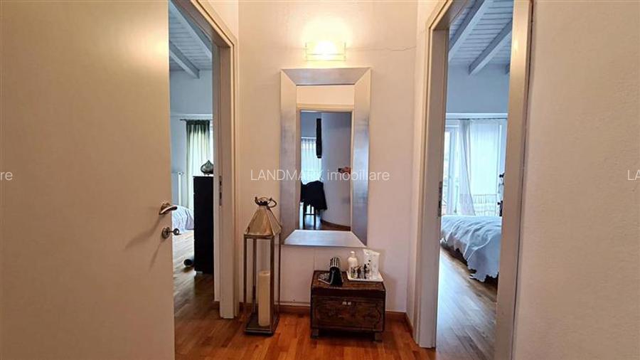 COMISION 0% Penthouse 3 camere cu terasa 100 mp in Braytim - 13