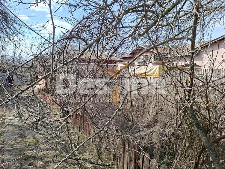 Teren situat în intravilan ul comunei Brazi, 1257 mp, construcție demolabila - 13