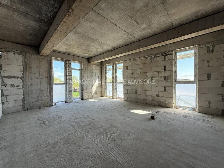 2 camere + balcon | Incalzire în pardoseala | Pipera, zona liniștita - 7