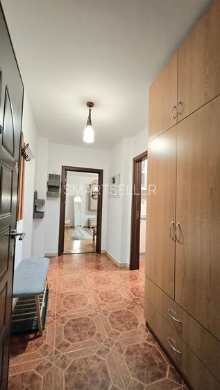 Apartament 3 Camere Doamna Ghica-Pancota - Centrala termica - Mobilat si utilat! - 18