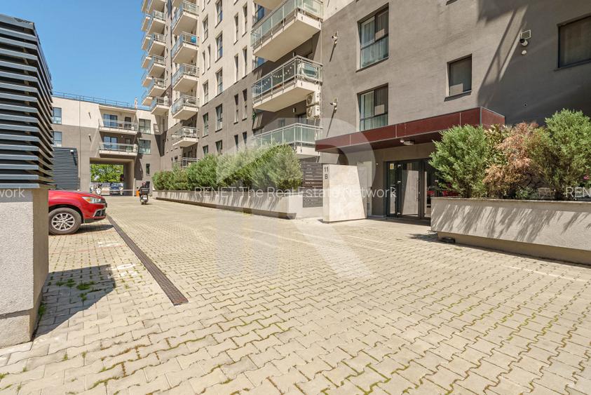 Apartament 3 camere Belvedere Residence, etaj 1,  2 gr sanitare, suprafață 89 mp - 3