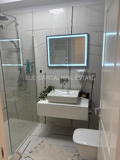 Apartament 2 camere lux, 2023,Unirii – Parlament | Mobilat complet | Loc parcare - 11
