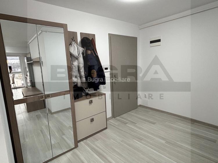 Apartament de 2 camere, 58mp, bloc nou, parcare, zona Iulius Mall - 4