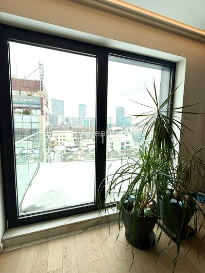 Apartament cu 2 camere de inchiriat // ONE Herastrau Plaza - 8