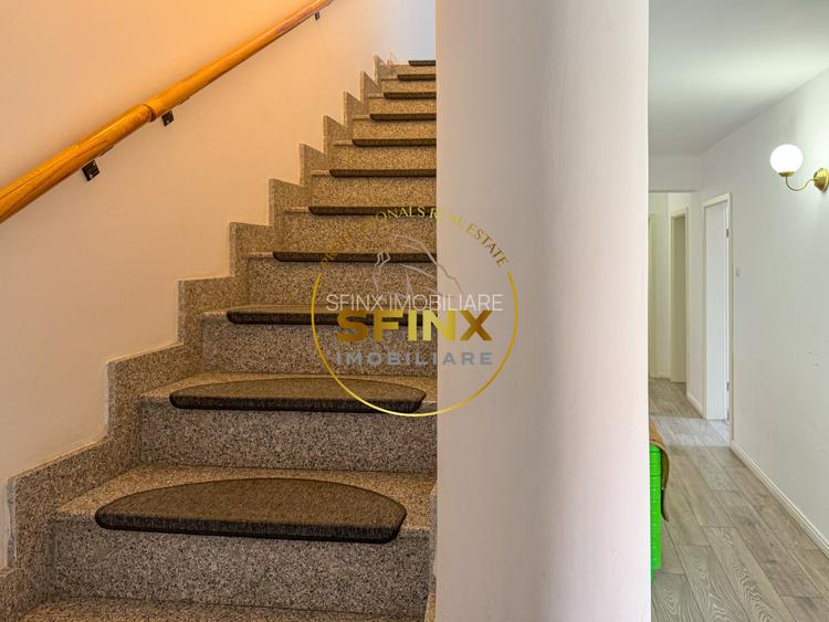 Casa 9 camere | Drumul Sarii | curte libera 300mp - 28