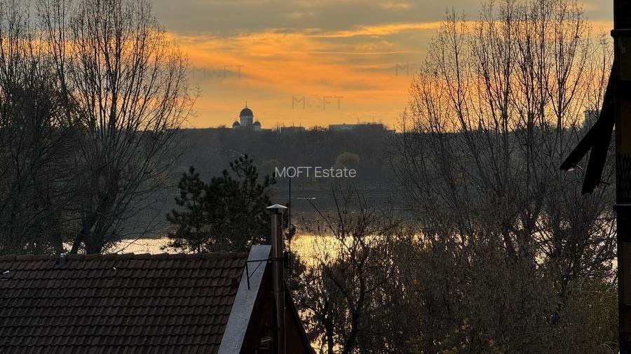 Apartament mobilat 4 camere || 3 bai, teras, || Vedere Herastrau Nordu - 6