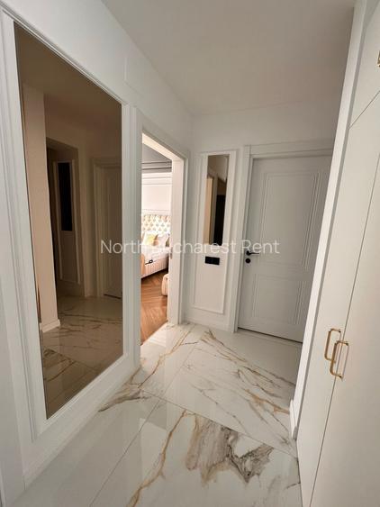 Penthouse De Inchiriat - Vedere panoramica/parcare/centrala - 9