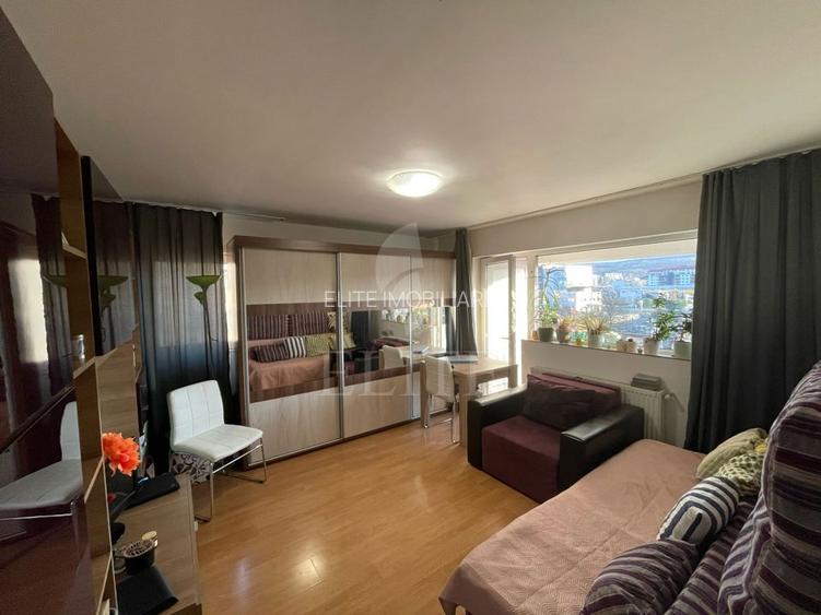 Apartament o camera în zona CALEA TURZII - 6