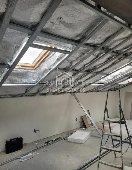 Vilă Duplex spațioasă cu mansardă și 3 parcări | Pipera Matei Millo - 5