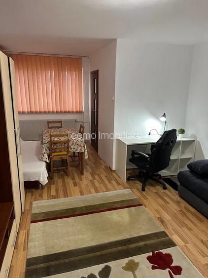Garsoniera, semidecomandata, 32 mp, ac, metrou, disponibila, Drumul Taberei - 2