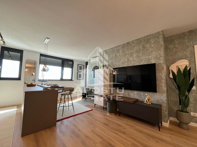 Apartament de lux cu 2 camere, open space, zona Take Ionescu (ISHO) - 6