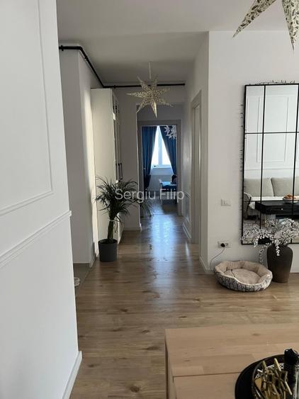 Apartament 3 Camere cu Piscina de vanzare - 13