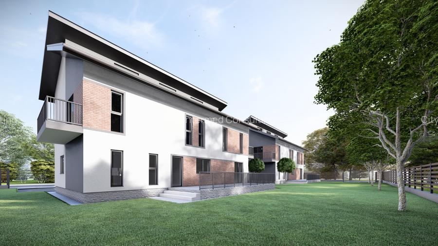 Vilă 350 mp-Curte -12 locuri de parcare – ideală Birou, Clinică, After/Gradinită - 6