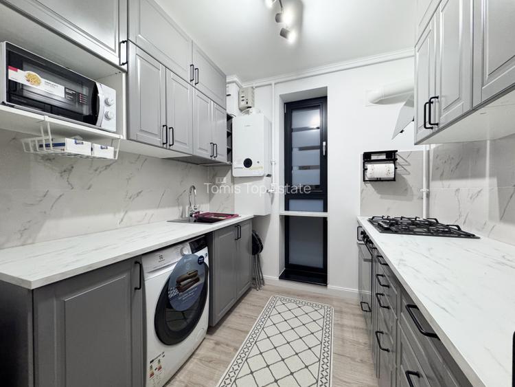 Apartament De Inchiriat 2 Camere | Tomis Park | Facilitati | Parcare Subterana - 6