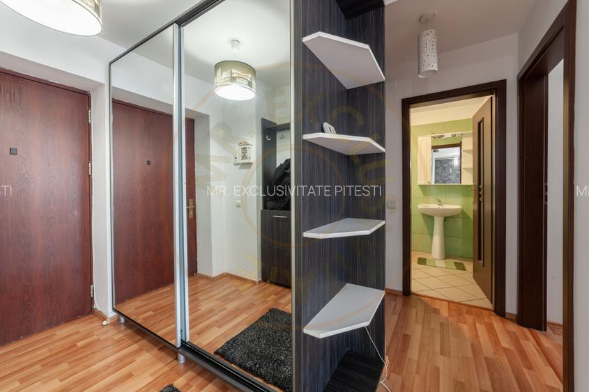 Apartament 2 camere Craiovei - Vedere Panoramica! - 8