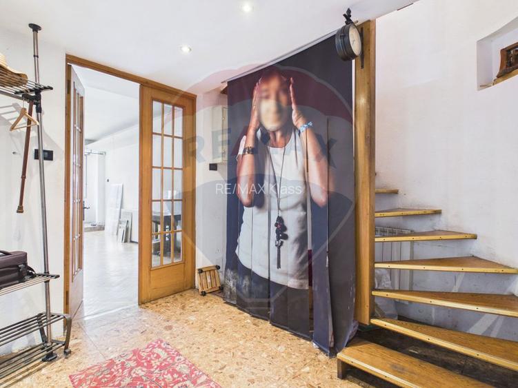 Casa interbelica de vanzare metrou 1 Mai, cu potential - 27