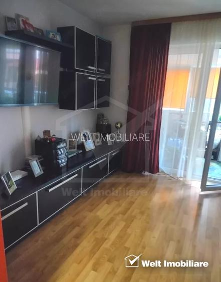 Apartament 60 mp, garaj, parcare exterioara, zona Primaria Floresti - 3