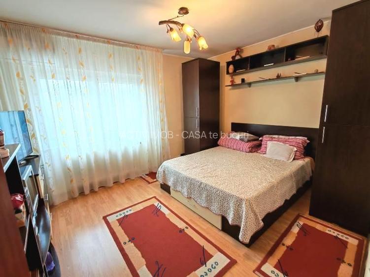 Vanzare - 3 camere decomandat - Drumul Sarii - metrou -  Orizont - Drumul Tabere - 14