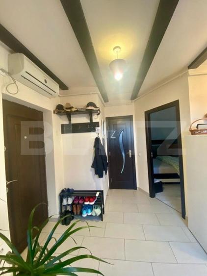 Apartament 2 camere, 44.50 mp, bloc nou, balcon, Intre Lacuri - 9