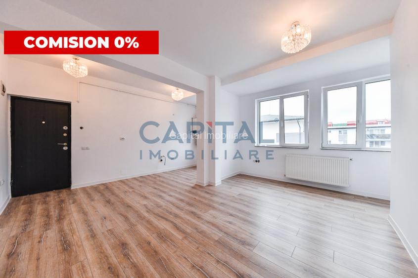 Apartament 3 camere, finisat, zona Eroilor, Floresti - 2