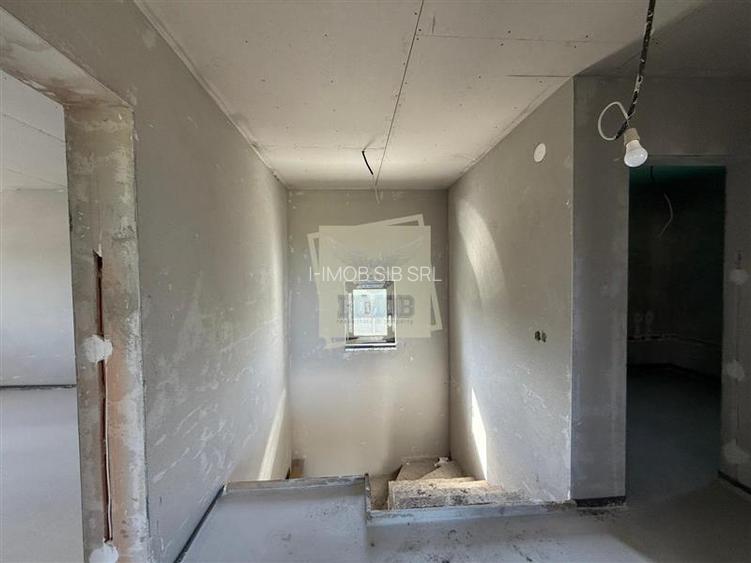 Casa Individuala cu 4 dormitoare, teren 640 mp in Cristian - Sibiu - 11