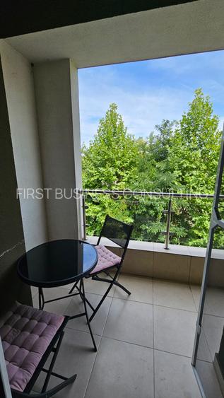 Garsoniera zona Otopeni (Aeroport) bloc NOU, Mobilata-Utilata MODERN - 18