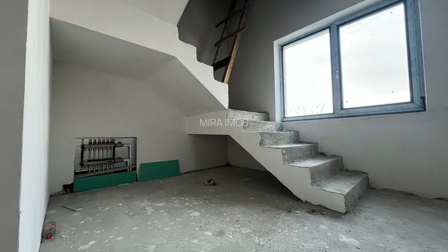 Penthouse exclusivist 4 camere, 198 mp, terasă mare – bloc boutique - 9