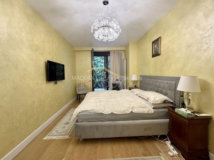 Apartament cu 5 camere parter + Gradina 100mp // Herastrau - Aviatiei - 37