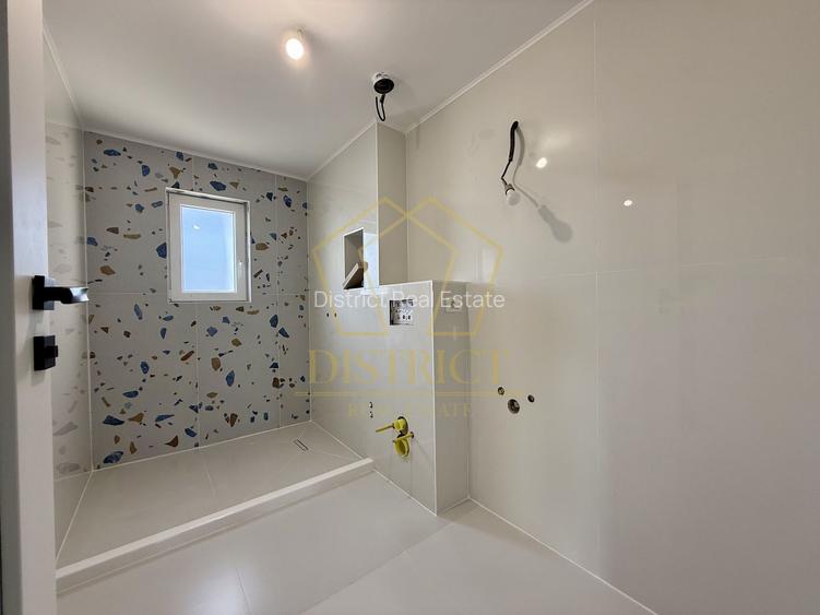 Vila cu 6 camere eficienta energetic 265 mp utili | Sacalaz | E-V - 13