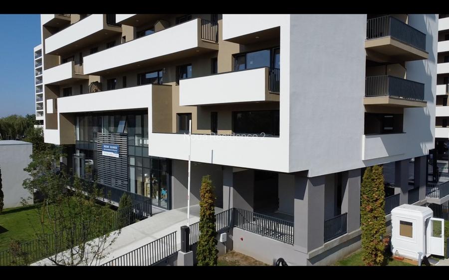 Spatiu Comercial situat in Noua Residence - 4