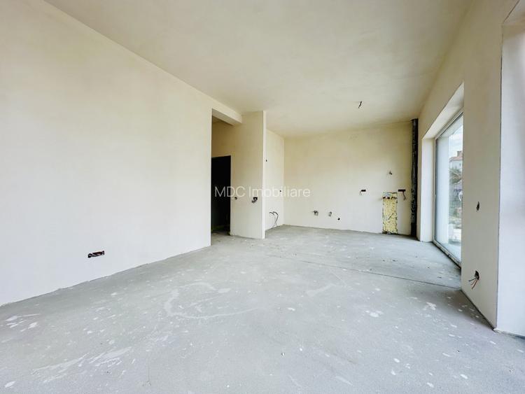 Casa tip duplex, 191 m2 utili, garaj pentru 2 masini - 2