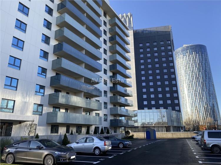 Apartament premium 3 camere | 90 mp | Promenada | 2 parcari subterane incluse - 7