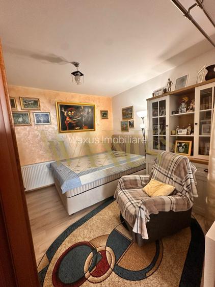 Apartament de 3 camere, decomandat, 67mp, parcare,  Luxor Rezident. - 3