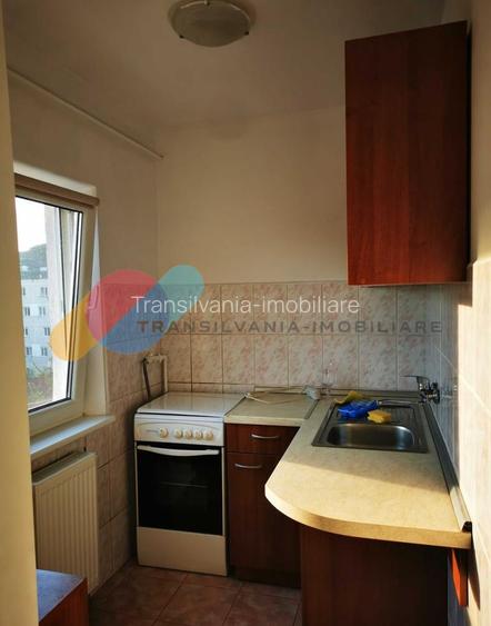 Garsonieră modernă de închiriat | 28 mp | Aproape de Parcul Babes - 5