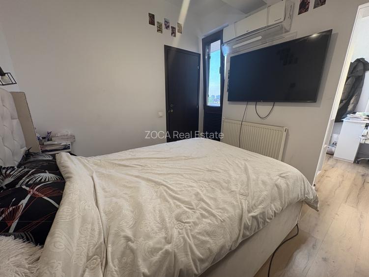 Apartament 3 camere|  Bucurestii Noi| Laminorului | Mobilat|  Metrou - 8