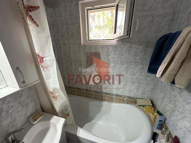 3 camere | centrala proprie | mobilat si utilat | zona excelenta | - 15