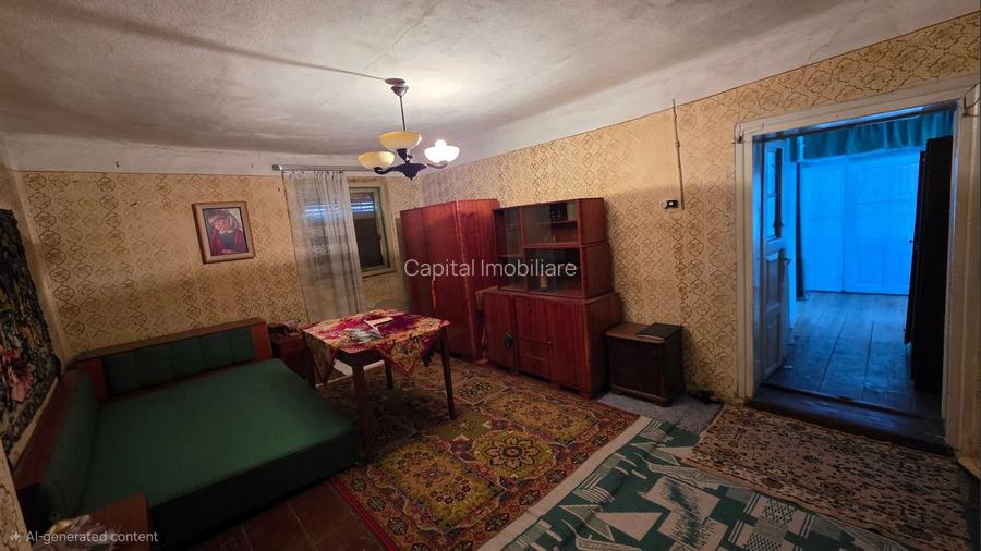 Casă cu teren 420 mp, zona exclusiv de case Alunis - 3