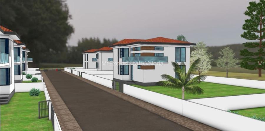 De vanzare Vile Premium  | Complex Rezidential | 0% Comision - 5