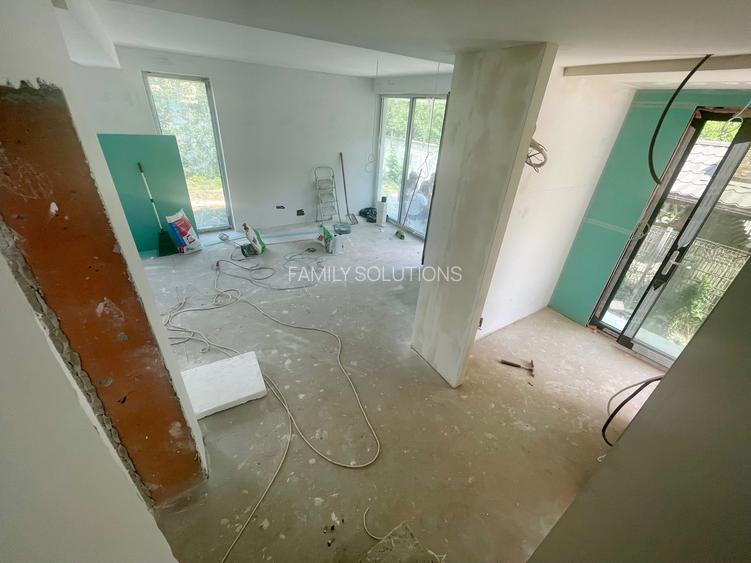 Casa deosebita P+1+Terasa panoramica. 4 cam.Util 157mp.Teren 183mp - 34