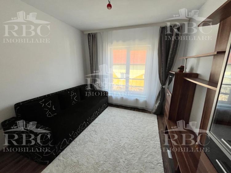 Duplex 5 camere cu terasa si garaj langa Auchan Iris - 14