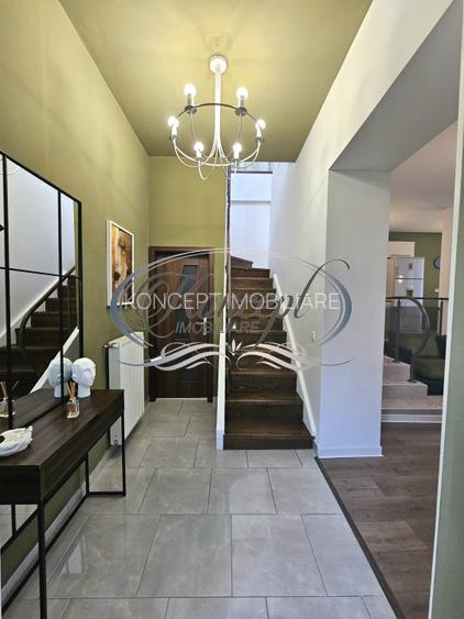 Apartament cu terasa la prima inchiriere, strada Somesului - 5