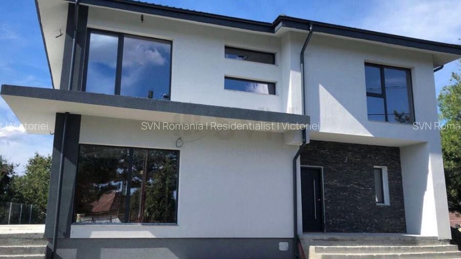 REV2003659 Vila de Lux Corbeanca Central Pret la Cheie - 8