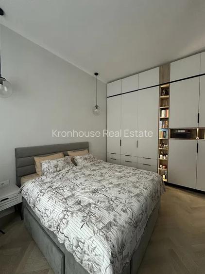 Apartament Modern cu 2 camere in Zona Centrala - 5