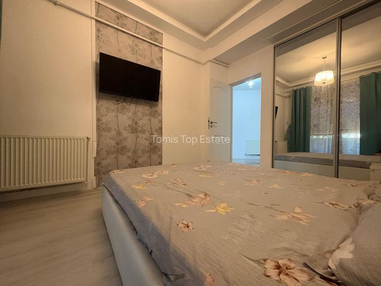 Apartament 2 camere , Mamaia Sat, bloc cu piscina - 11