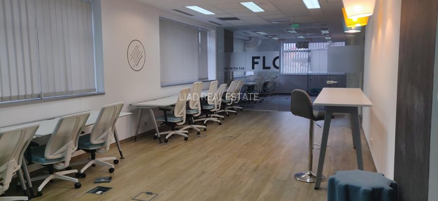 Spatiu 250 mp in cladire birouri Str. Semilunei DOAR ORAR DE SEARA SI NOAPTEA - 14