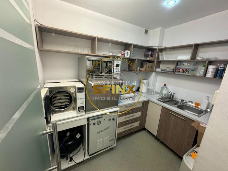 Spatiu comercial 119mp | Delea Noua | bloc 2010  - 8