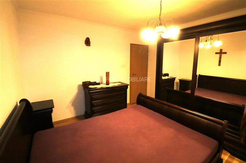 Apartament 3 camere decomandat, centrala proprie , zona Lipovei - 7