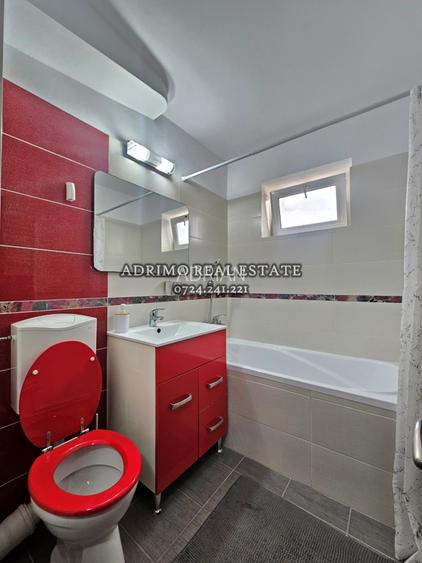 CTR ANAF -Ap2cam Parcare Primarie- Proaspat Zugravit - Cpt Dobrila Eugeniu -500E - 15